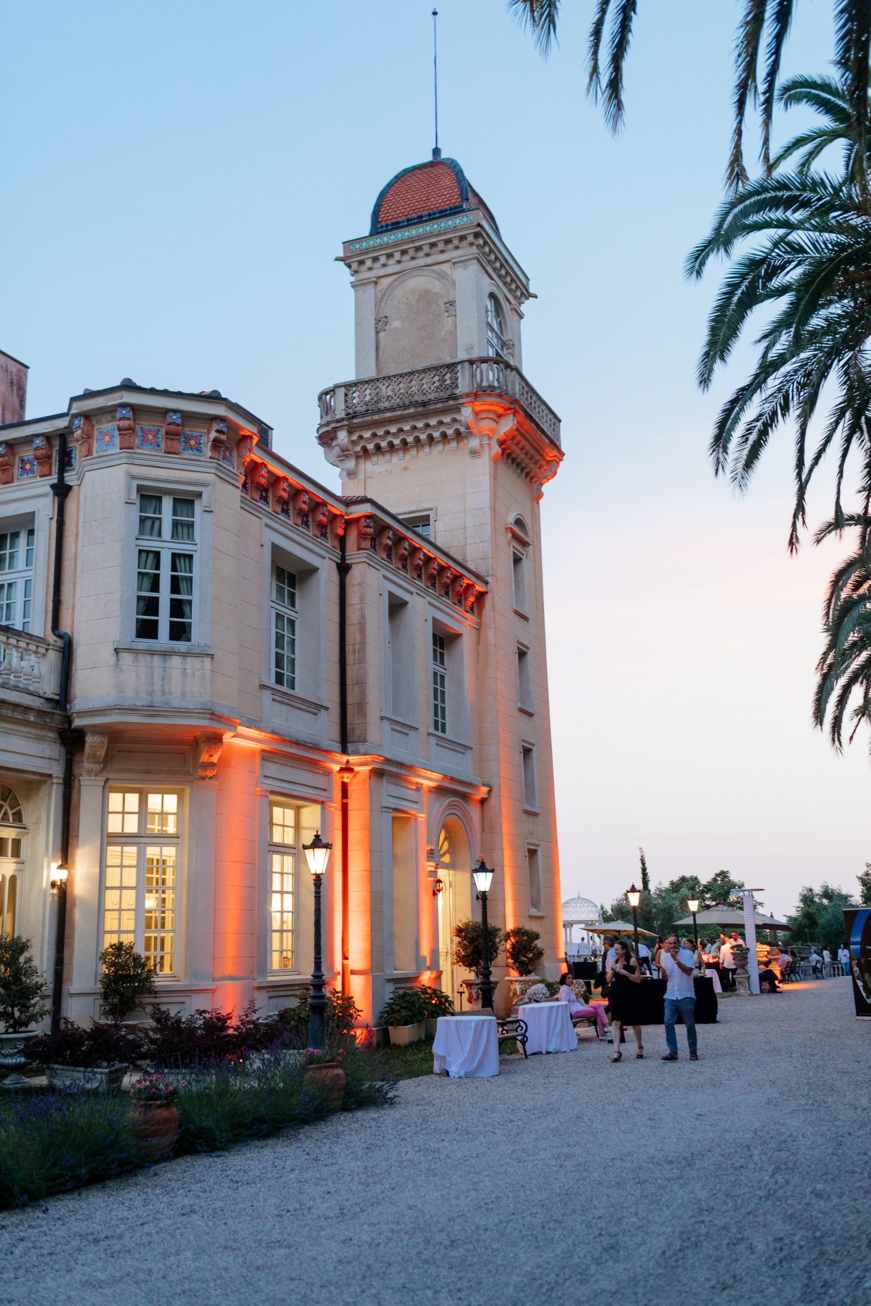 3 Ways To Use Chateau Saint Georges As Your Retreat Venue