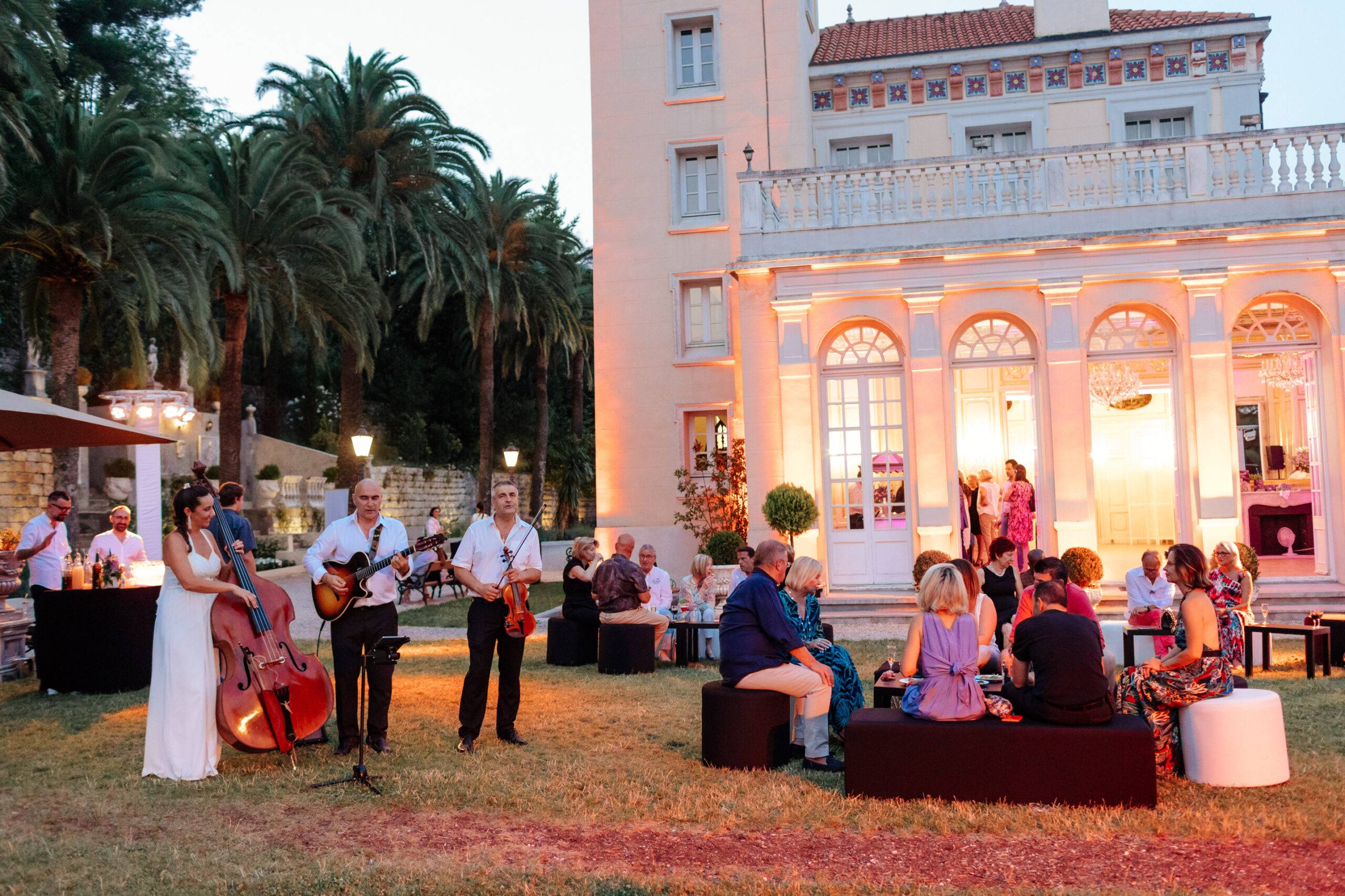 How To Host The Perfect Cannes Film Festival Party At Chateau Saint Georges 