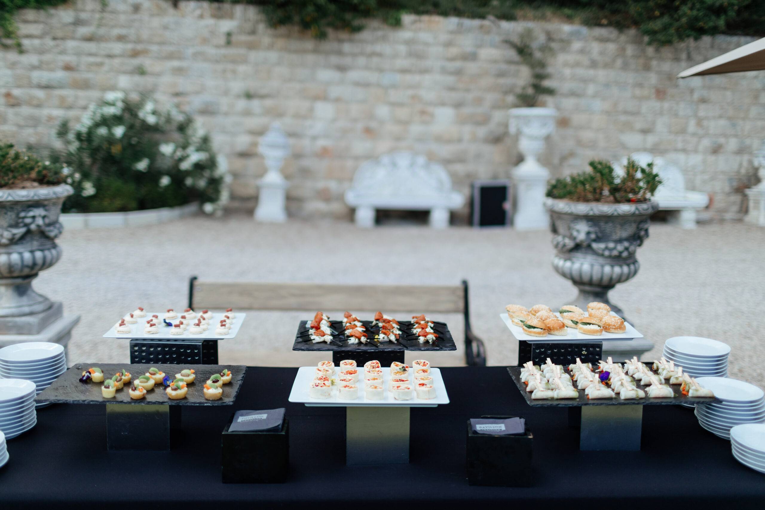 How To Host The Perfect Cannes Film Festival Party At Chateau Saint Georges