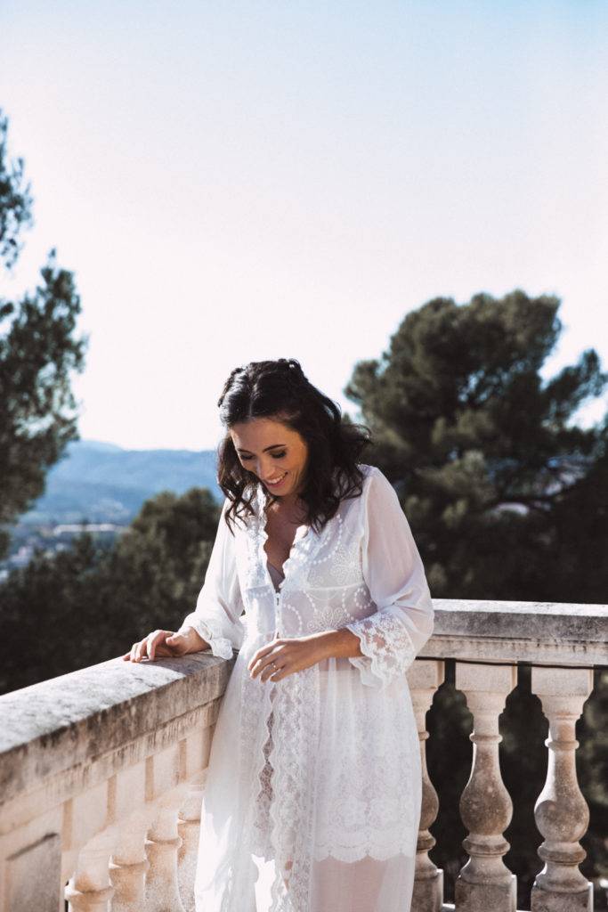 The Perfect Weekend Wedding At Château Saint Georges, Grasse