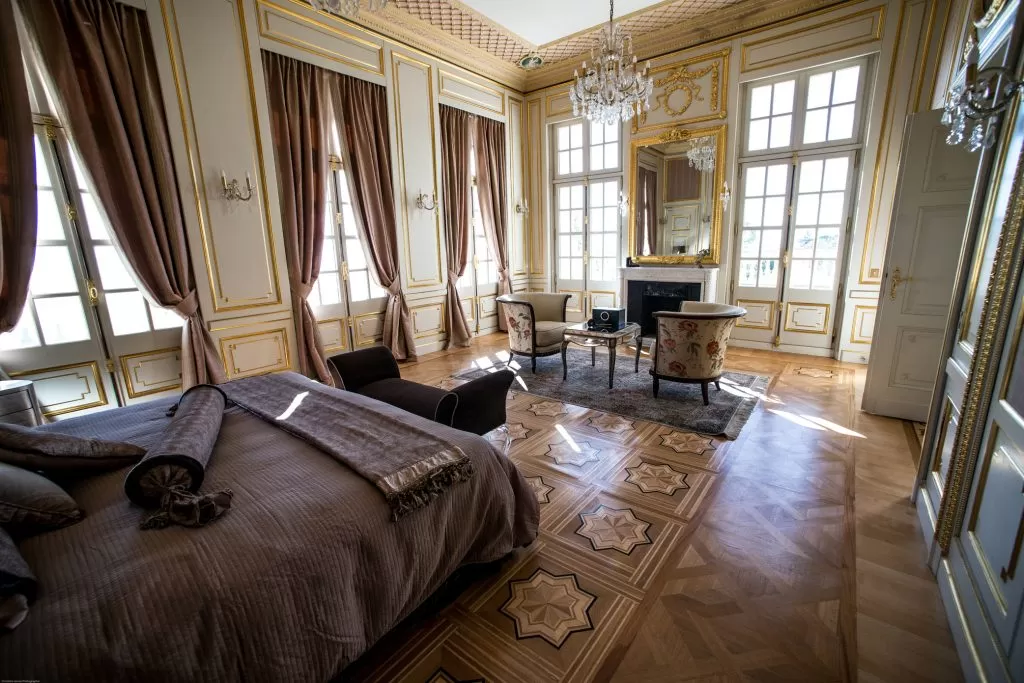 Unwind and Recharge: Conferences and Retreats At Château Saint Georges 