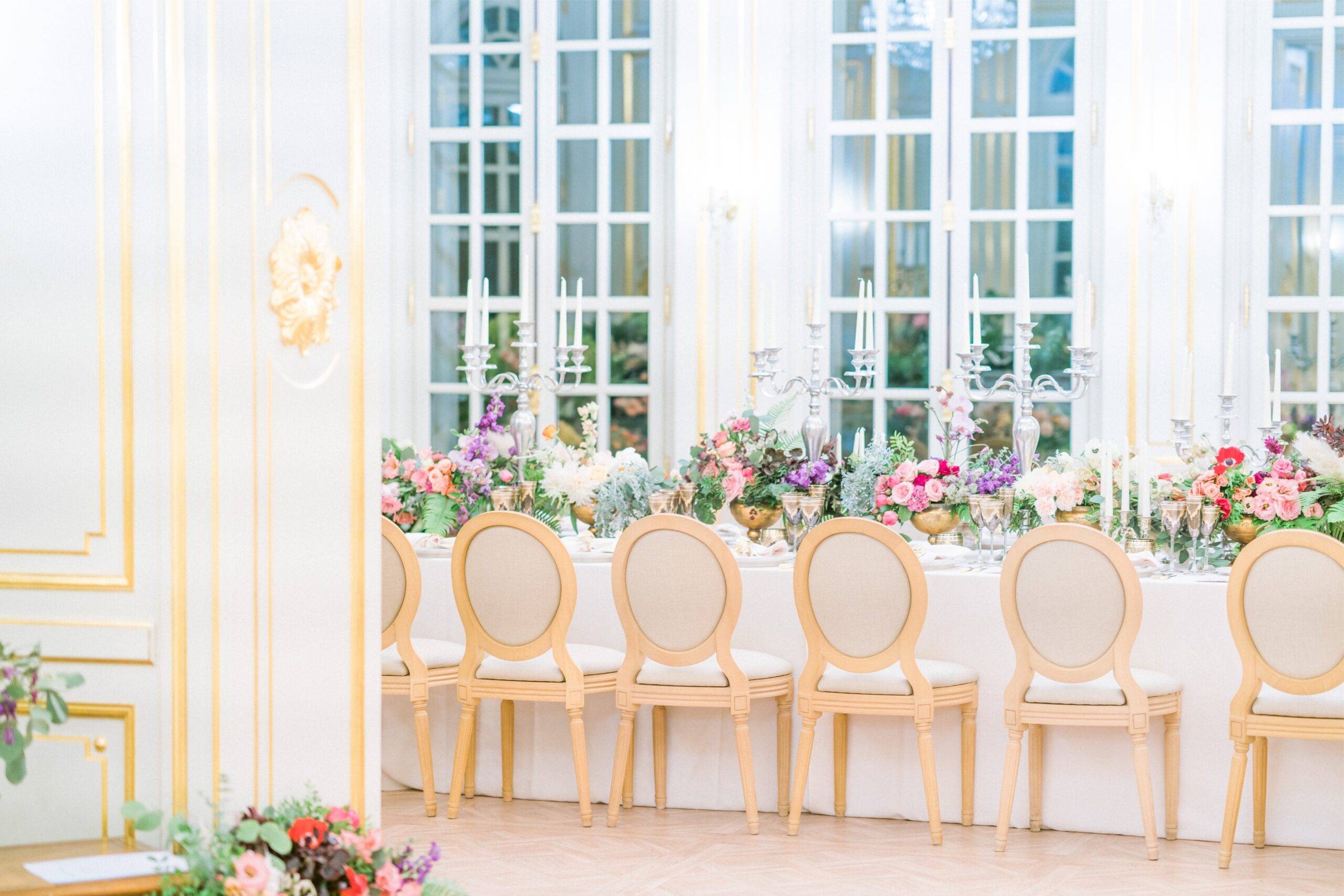 Planning The Perfect Luxury Event At Chateau Saint Georges