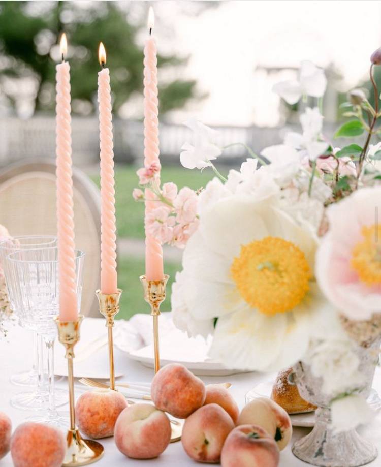 Spring Wedding Ideas For Your South of France Wedding