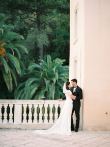 What Your Luxury Destination Wedding at Château Saint Georges Offers