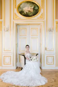 What Your Luxury Destination Wedding at Château Saint Georges Offers